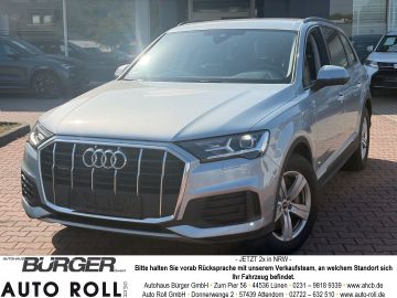 Audi Q7 50 TDI quattro 7-Sitzer Niveau StandHZG AHK N
