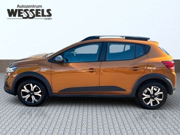 Dacia Sandero III Stepway Expression+