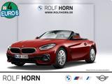 BMW Z4 sDrive20i Advantage Klima Komfort Navi LED - BMW Z4: Rot