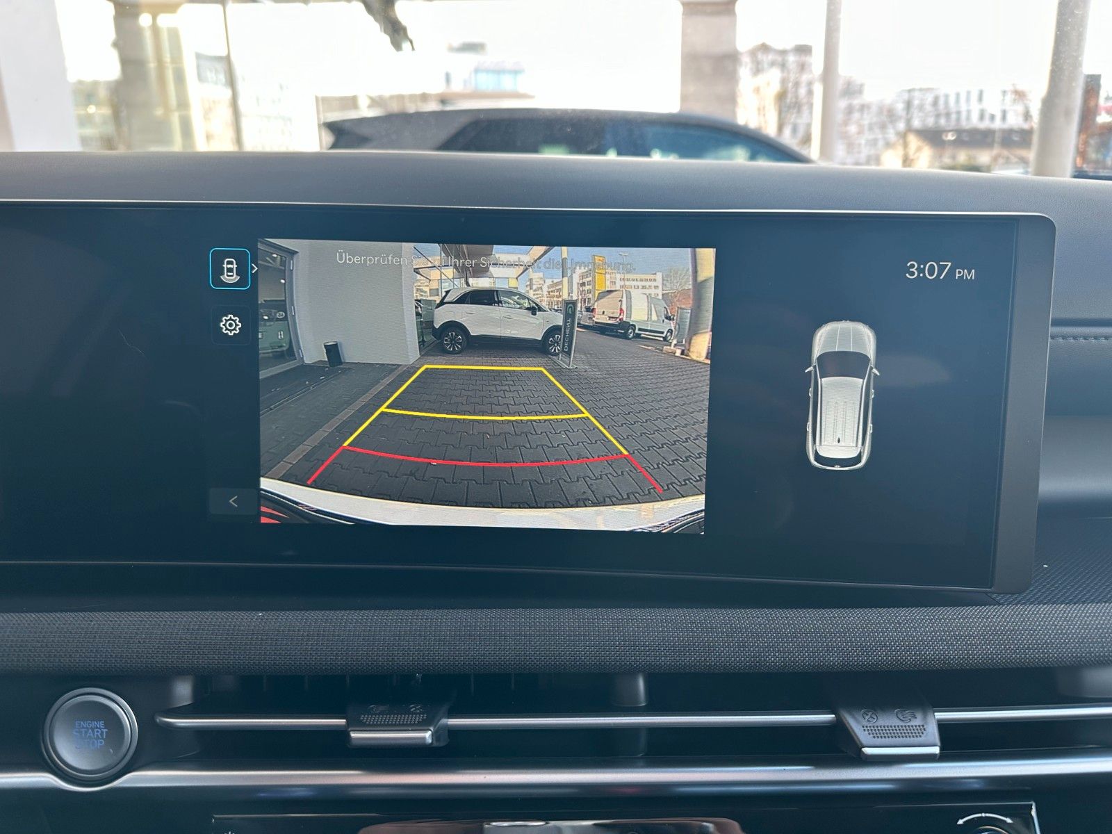 Fahrzeugabbildung Hyundai Tucson Trend 1.6l 160PS Navi/Krellsoundsystem!