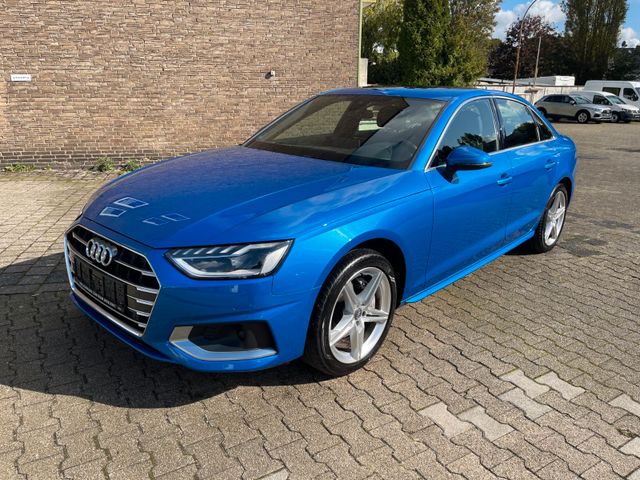 Audi A4 40 TDI S tronic*S-Line*Leder/Alcan.*el. Dach