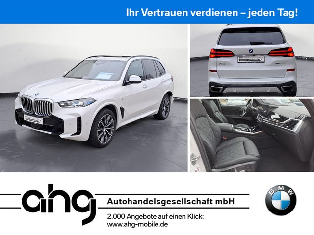 BMW X5 xDrive30dA Facelift AHK M Sportpaket Panorama