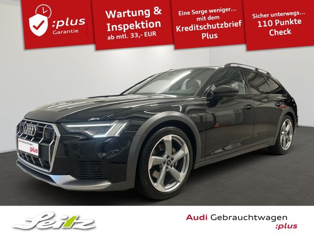 Audi A6 Allroad quattro 50 TDI *AHK*MATRIX*KAMERA*STA