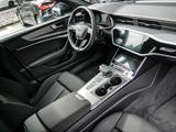 Audi A6 Avant 45 S LINE BLACKPAK AHK CAM LM19 NAVI+ - : Schwarz, mit Navigationssystem