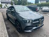 Mercedes-Benz GLE 350de*COUPE*AMG*SITZKLIMA*PANORAMA*BURMESTER - Mercedes-Benz GLE 350 Hybrid (Diesel/Elektro): Coupe, Panorama-Dach