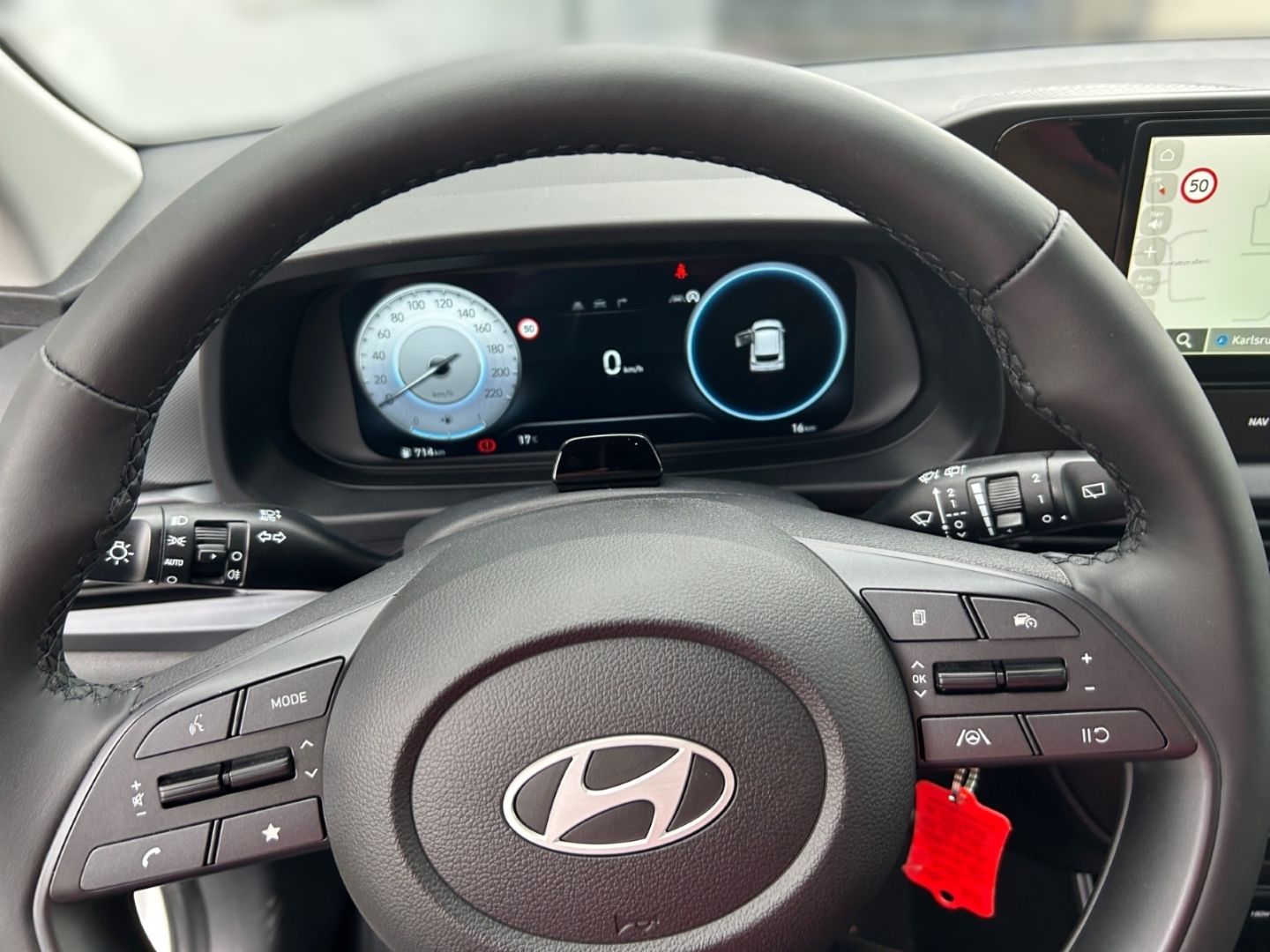 Hyundai i20 – Bild 9