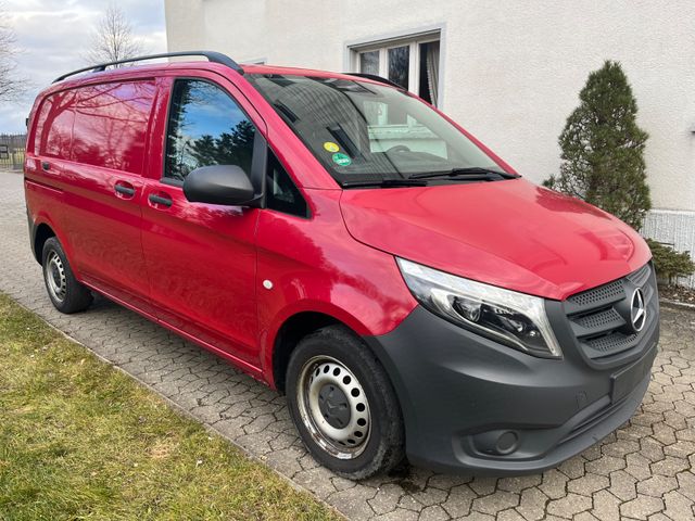 Mercedes-Benz Vito Kasten 114 CDI/BT RWD kompakt KLIMA LANGSTR