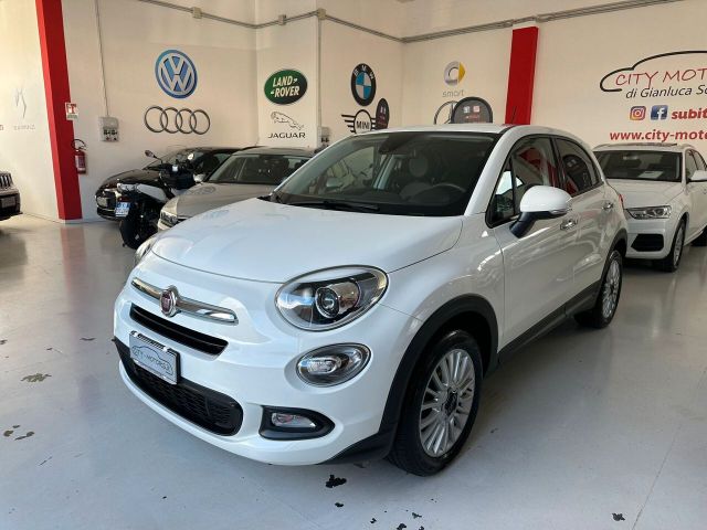 Fiat 500X 1.3 MultiJet 95 CV Lounge