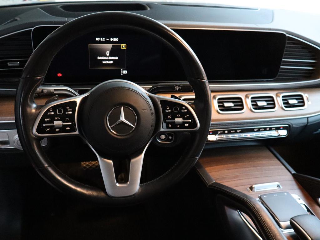 Mercedes-Benz GLS 400