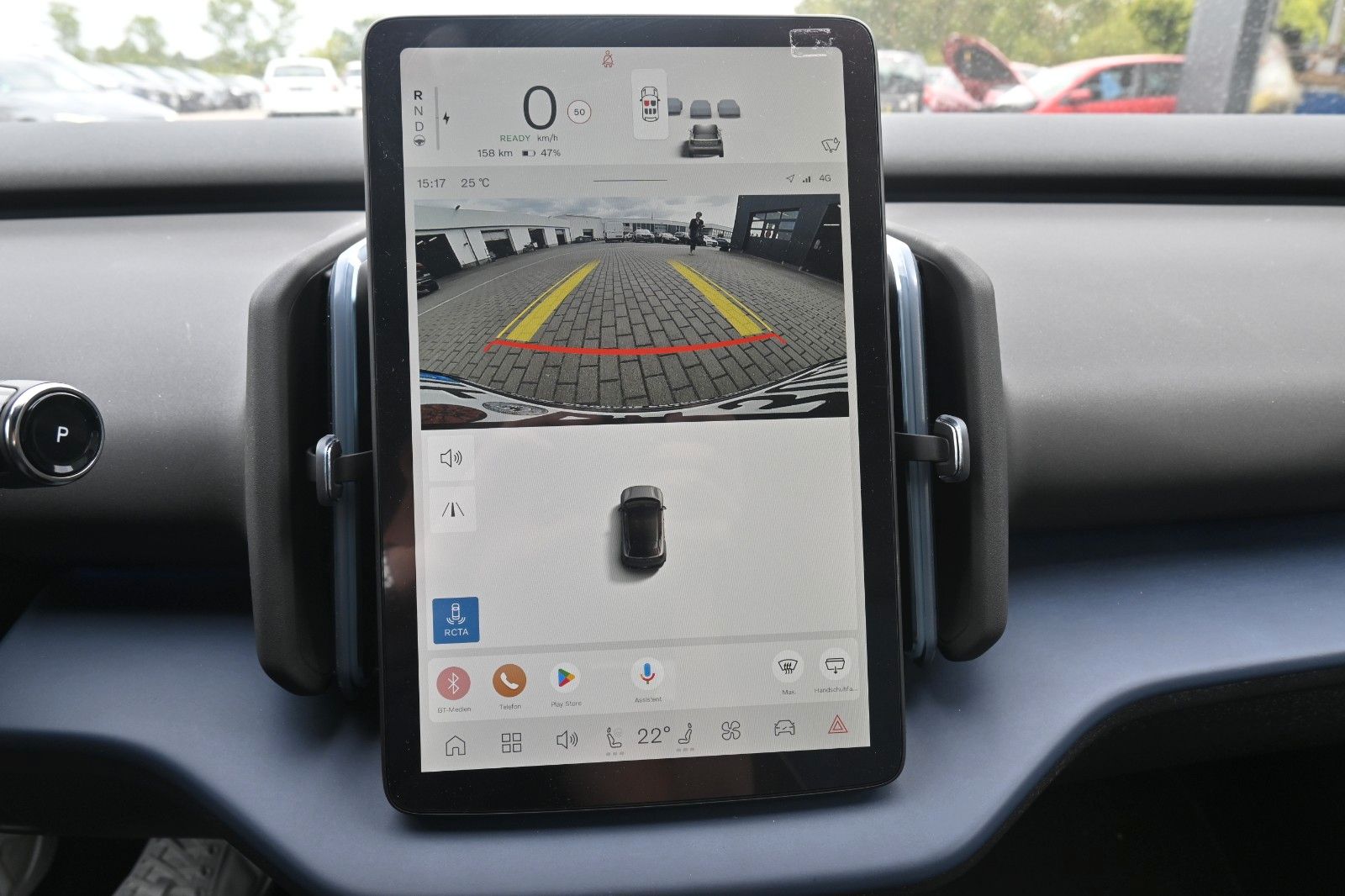 Fahrzeugabbildung Volvo EX30 Single Plus*Winter Paket*Scheibentönung