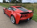 Corvette C7 Z06 6.2 V8 AT8 Coupe Z06 3LZ - Corvette Z06 3LZ