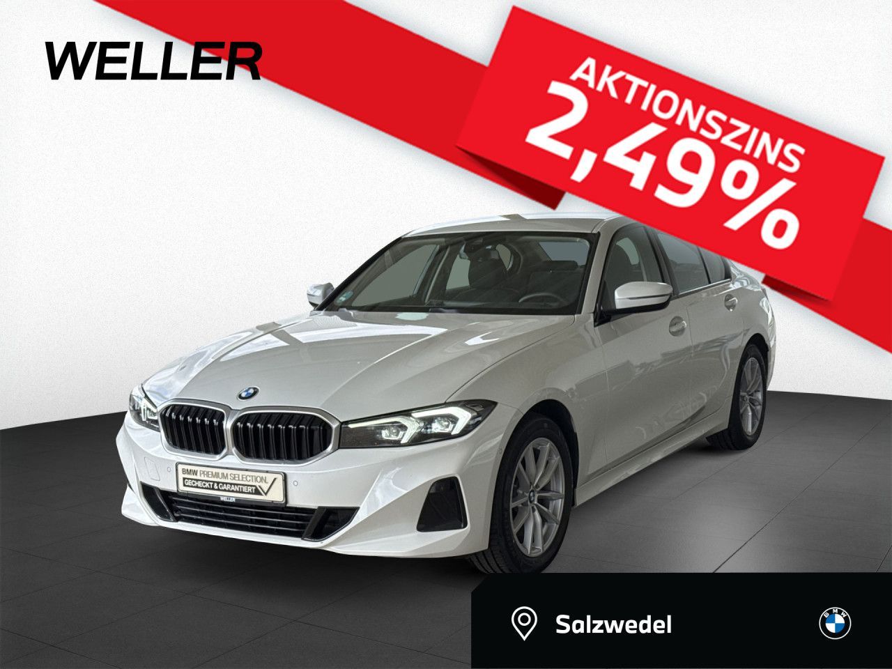 BMW 318 - Bild 1