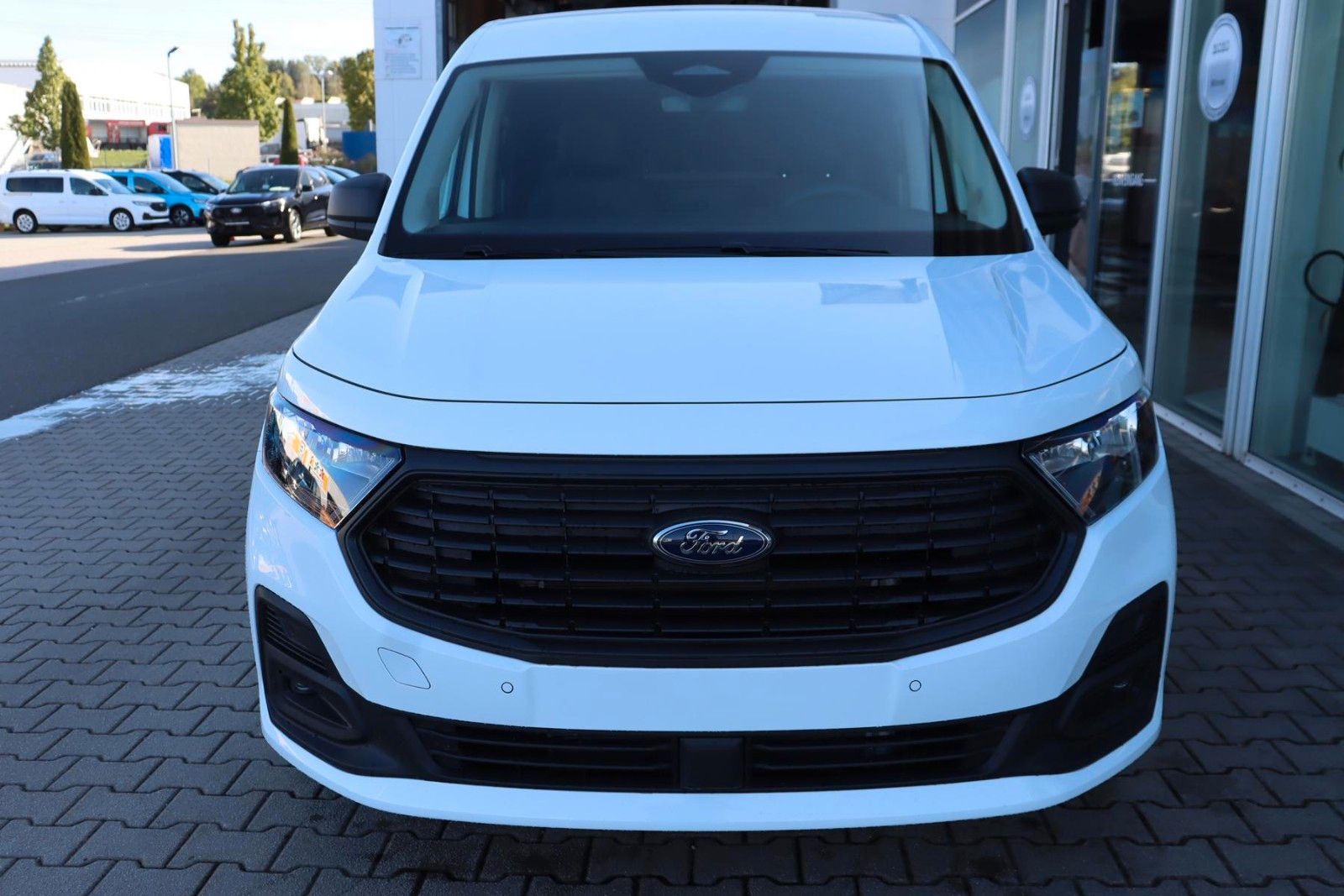 Ford Transit Connect Trend L1 2.0 EcoBlue 0,0%* AHK imagem 3