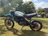 Ducati Scrambler Desert Sled 800, 1.Hand, Zubehör - DUCATI SL