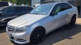 Mercedes-Benz Mercedes Benz C180 Facelift W 204 Limousine Pano - Mercedes-Benz aus 2011: C Facelift