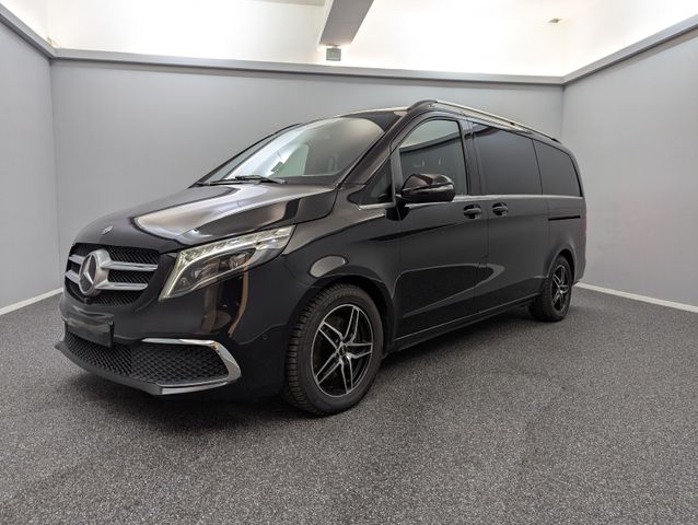 Mercedes-Benz V 300*EXCLUSIVE*LANG*360°*NAVI*ACC*PANO*BURM*LED