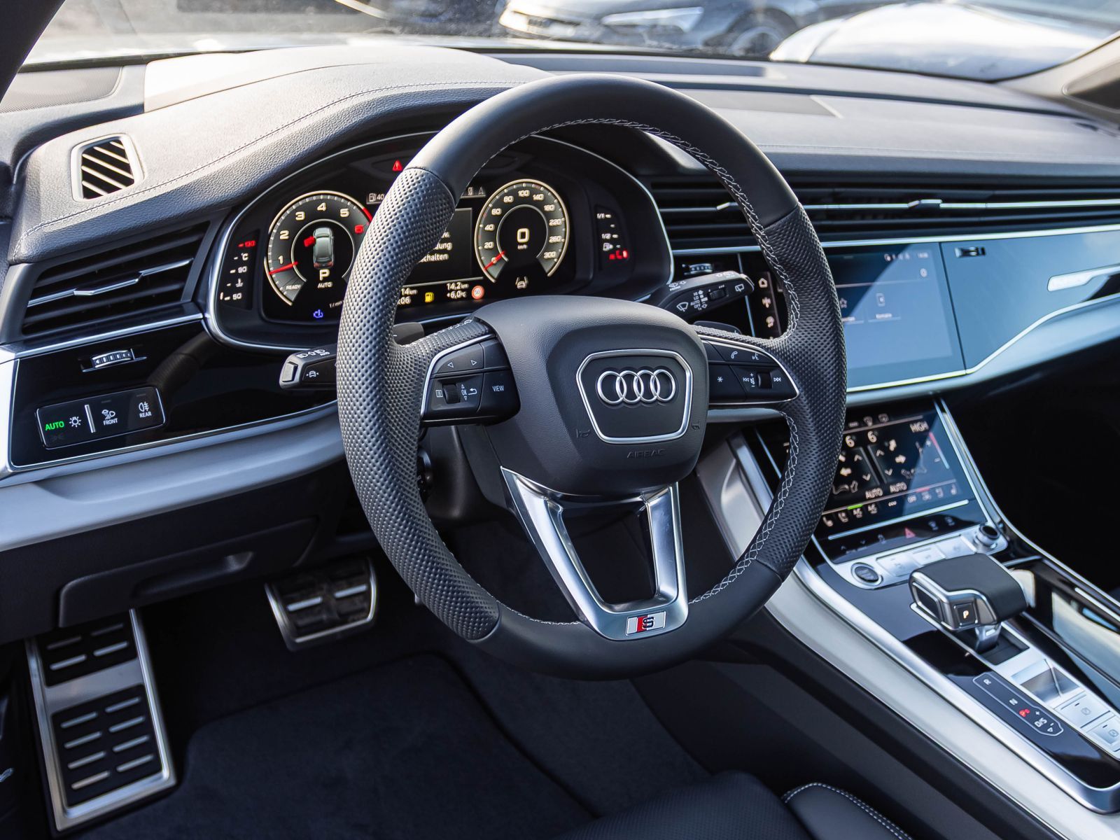 Audi Q7 - Bild 10