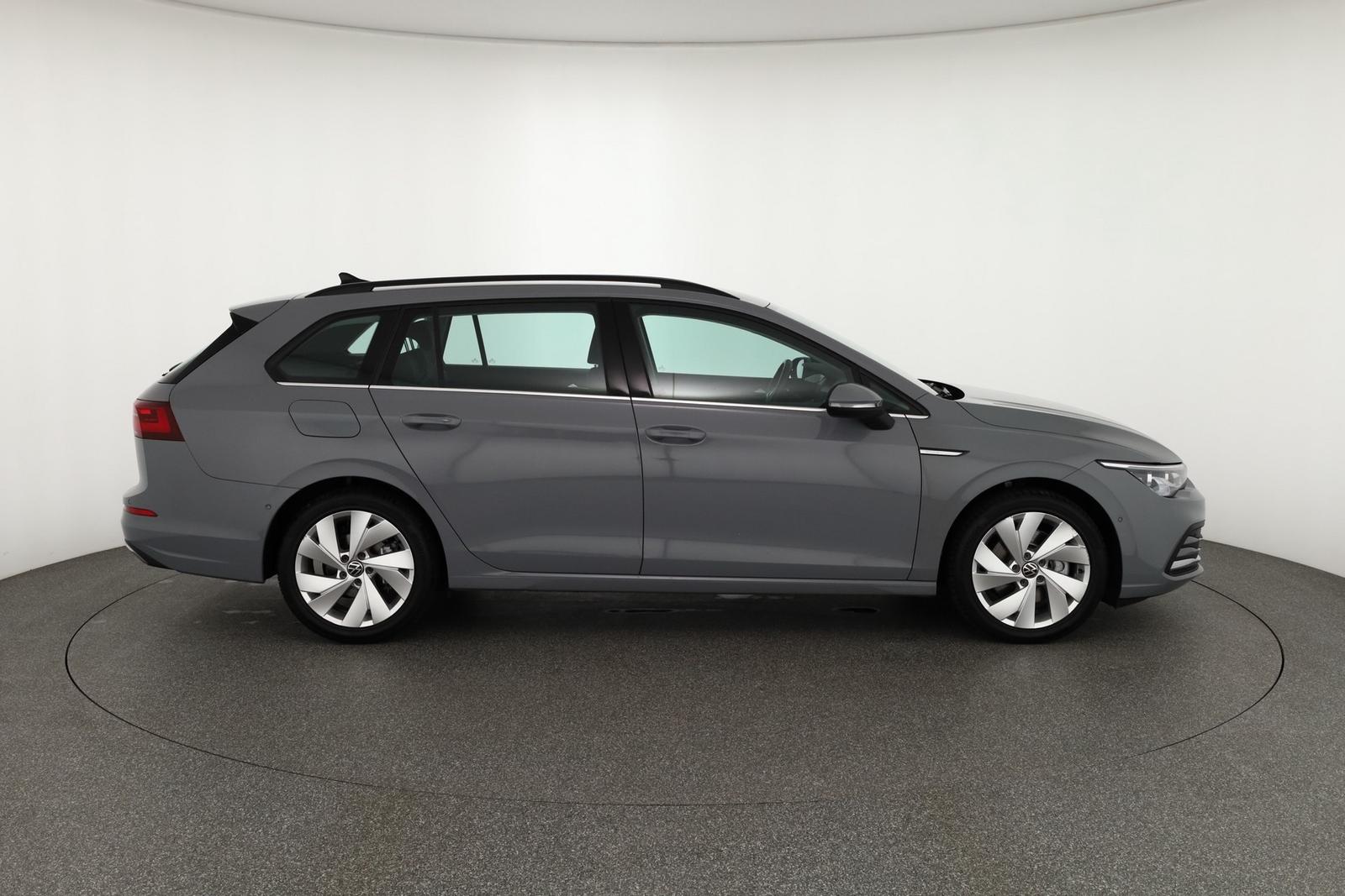 Volkswagen Golf VIII Variant 2.0 TDI Style LED Navi ACC PDC, миниатюра 7