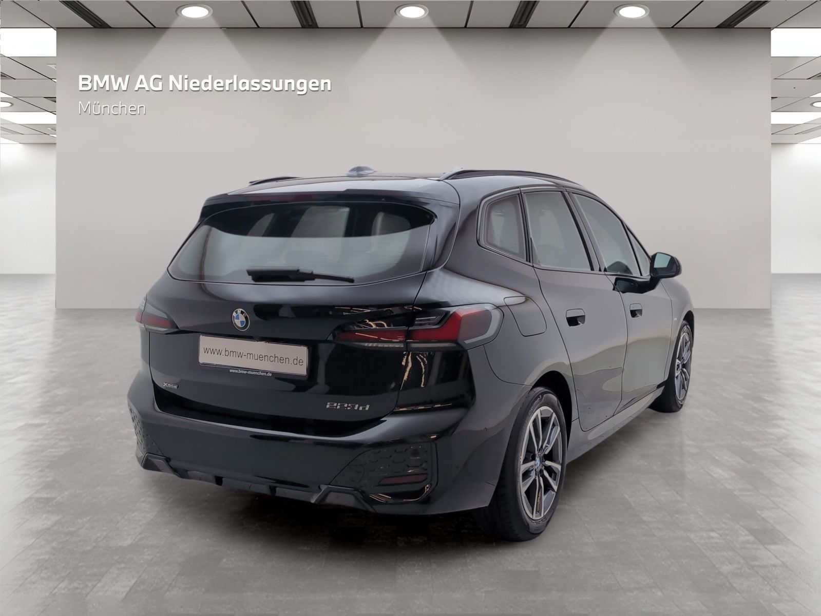 BMW 223 Active Tourer - Bild 7