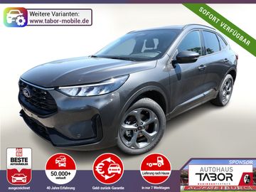 Ford Leasingangebot: Ford Kuga FHEV ST-Line WinterP Nav LED Kam PDC 5J-Gar