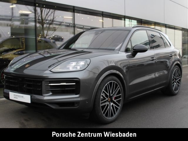 Image of Porsche Cayenne