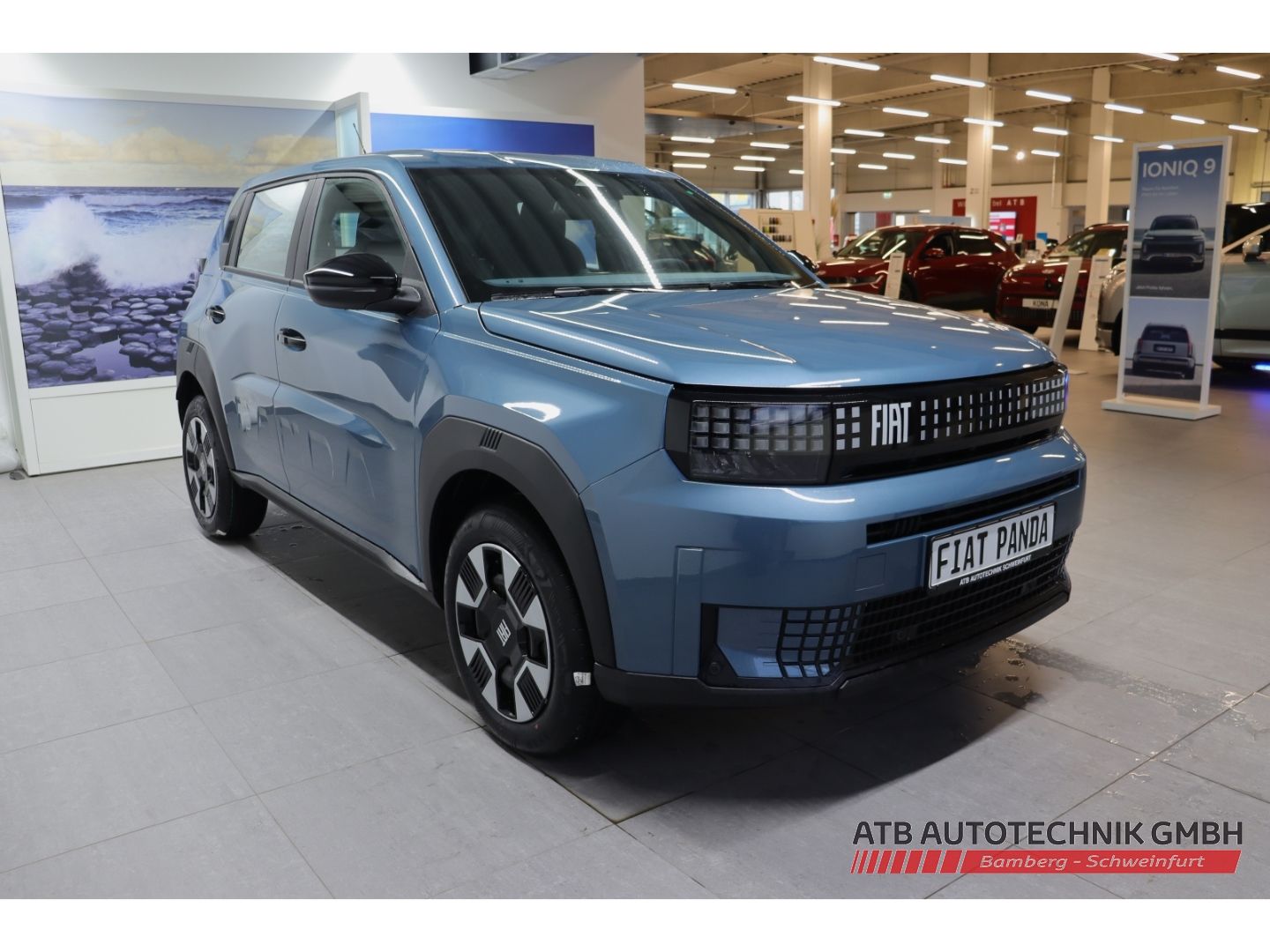 Fiat Grande Panda - Bild 4