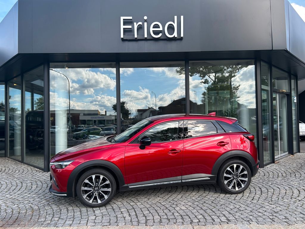 Image of Mazda CX-3