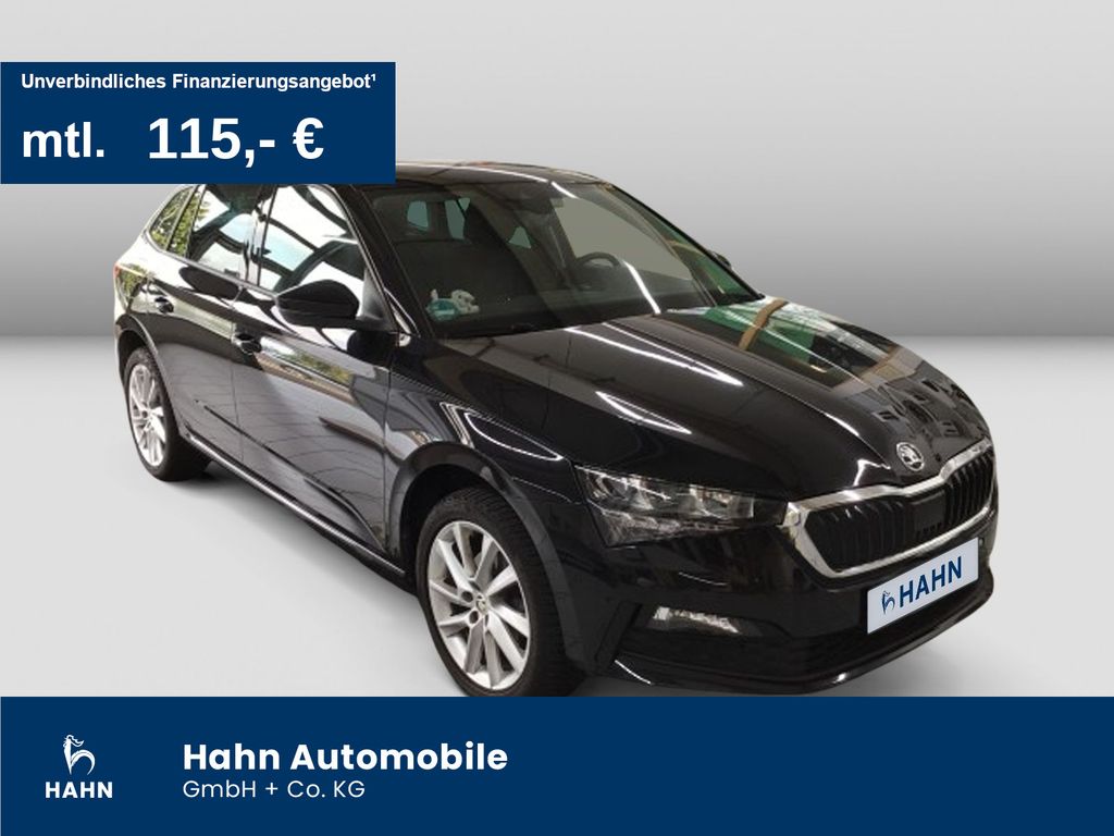 Image of Skoda Scala