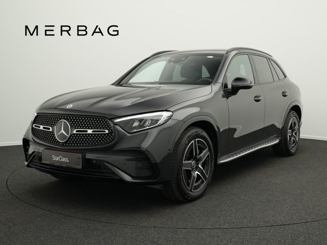 MERCEDES-BENZ GLC 300 d 4M AMG-Line LED+AHK+Night+Memo+Kamera