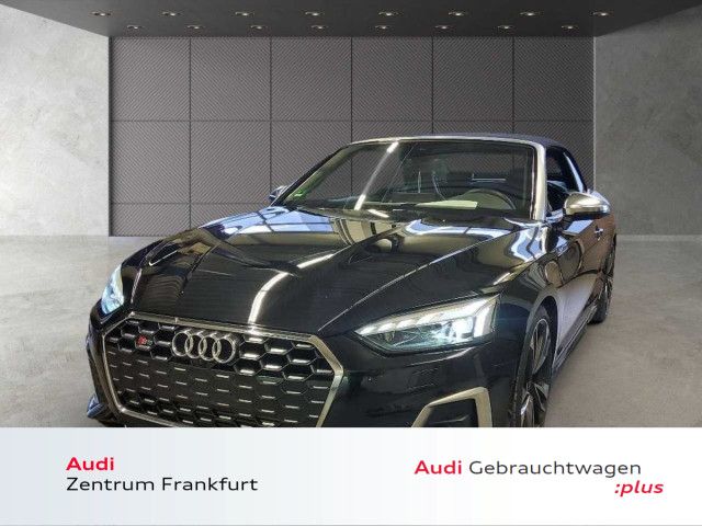 Audi S5 Cabriolet TFSI tiptronic Laser Massage B&O 36