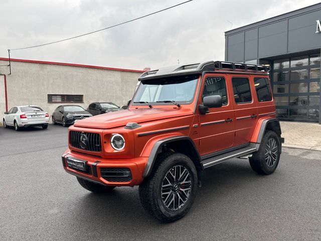 Mercedes-Benz G 63 4x4² AMG Mercedes-AMG G 63