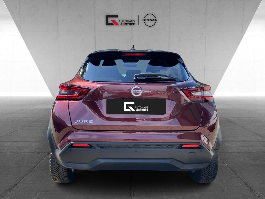 Nissan Juke N-CONNECTA 1.0 DIG-T 114PS/Winter/360°/LED