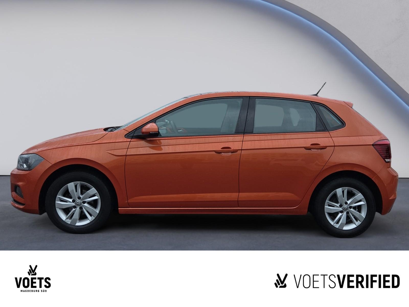 Volkswagen POLO VI COMFORTLINE 1.0 TSI NAVI+PANO+KAMERA