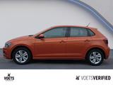 Volkswagen POLO VI COMFORTLINE 1.0 TSI NAVI+PANO+KAMERA - Volkswagen Polo: Orange