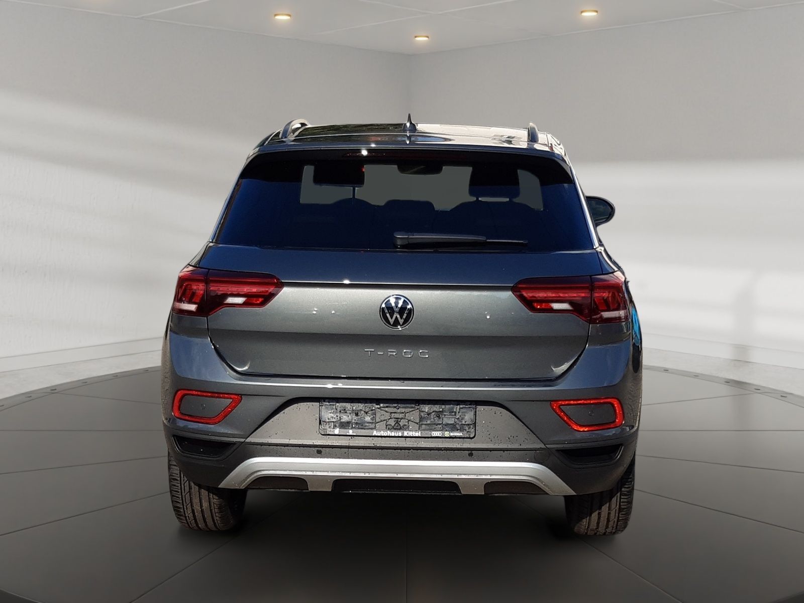 T-Roc Life 1.5 l TSI OPF 110 kW (150 PS) 7-Gang-