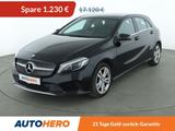 Mercedes-Benz A 180 Urban Aut. *LED*PDC*SHZ*TEMPO* - Mercedes-Benz A-Klasse Gebrauchtwagen in Frankfurt