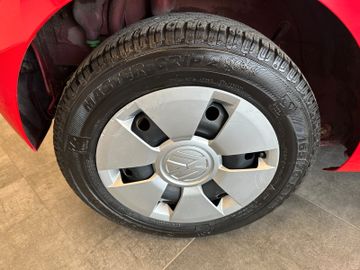 Volkswagen up! 1.0move up! *2.Hand*Klima*Navi*TÜV*TOP*