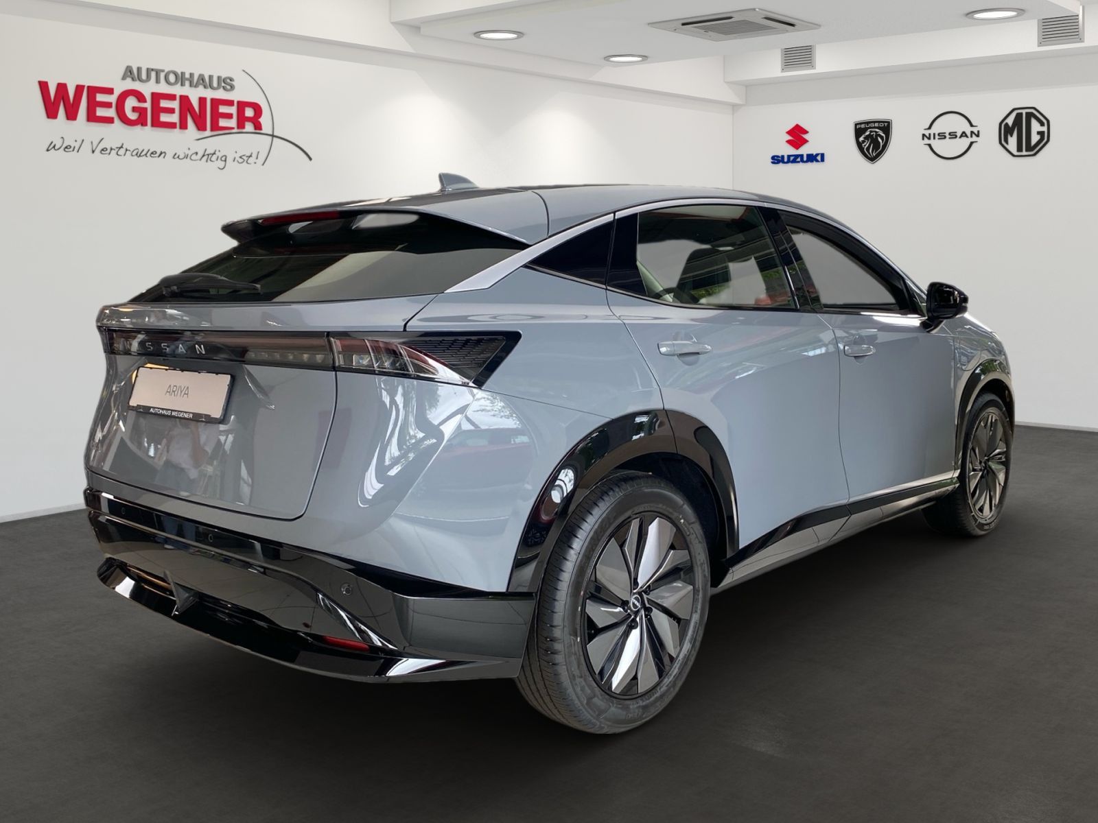 Nissan ARIYA 63 kWh Basis ACC*Totwinkel*Navi*Kamera*PDC imagem 3