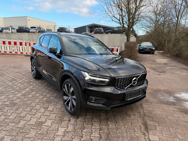 Volvo XC40 R DESIGN PHEV +360 +LED+PRIVACY+