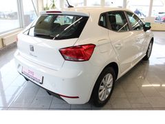 Fahrzeugabbildung Seat Ibiza Style Klimaautomatic,Navigation, PDC,Top