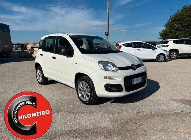 Image of Fiat Panda