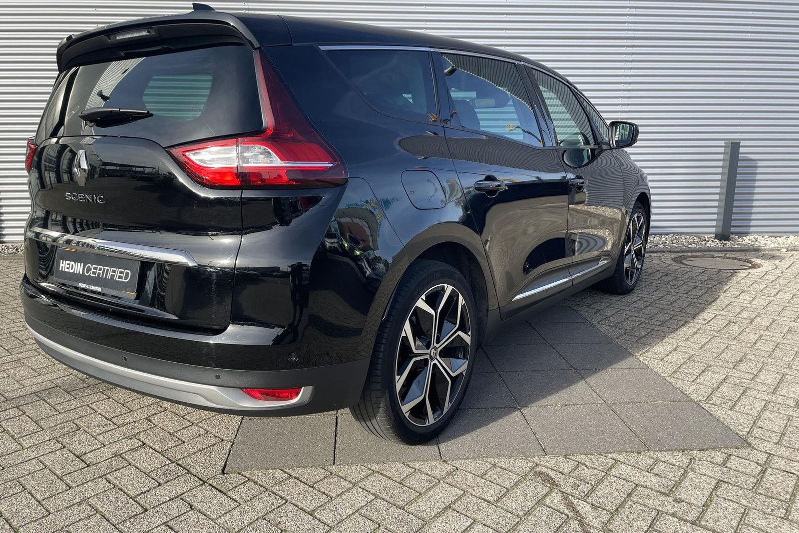 Renault Grand Scenic TCe 140 Techno 7-persoons. Apple Ca imagem 2