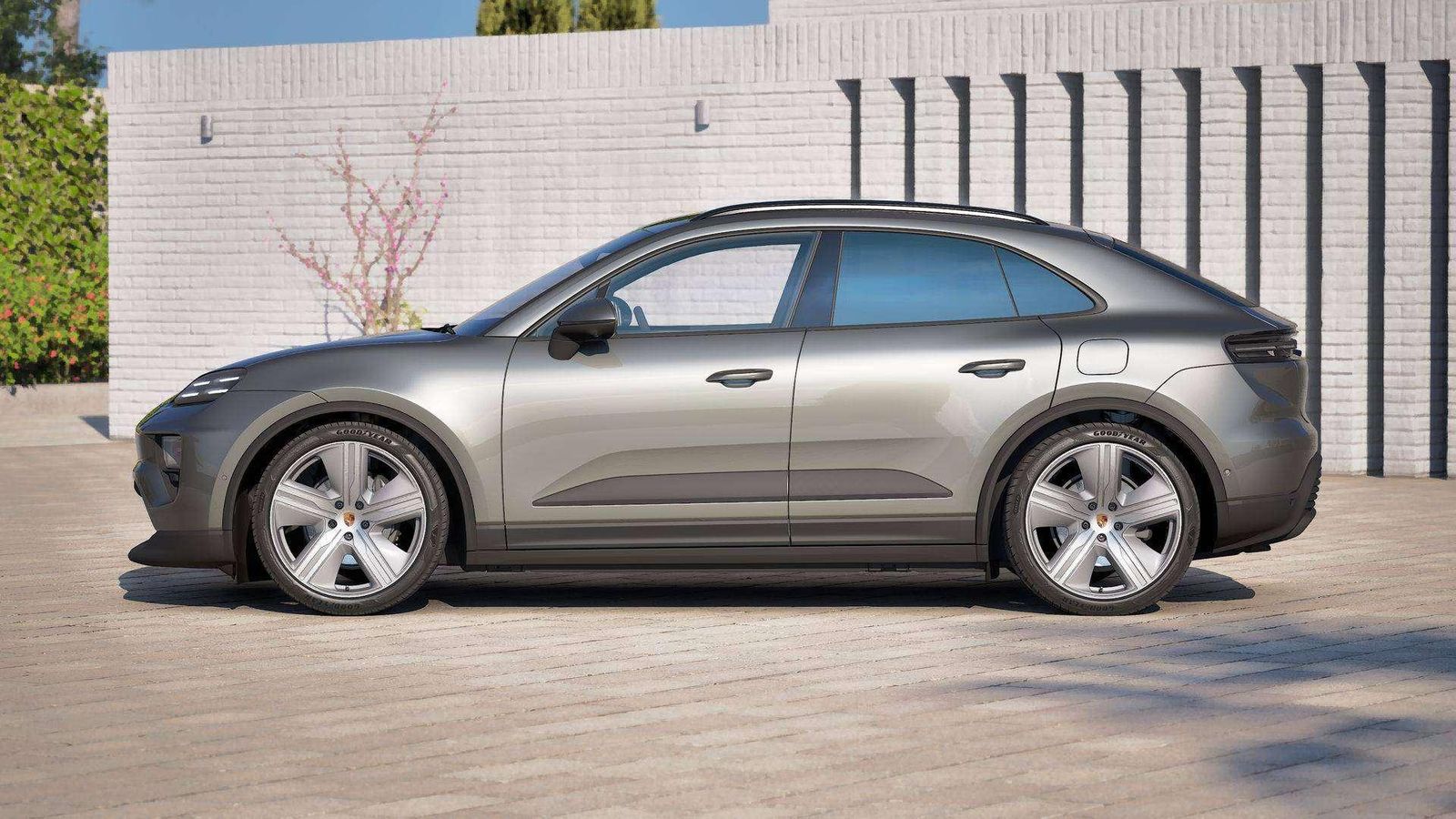 Porsche Macan 4 EV 300KW/408PK/LEDER/INNO/PASM/SPORT SOU imagem 3