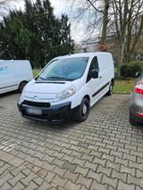 Citroën citroen jumpy 3 diesel - gebrauchte Citroën Jumpy aus dem Jahr 2008