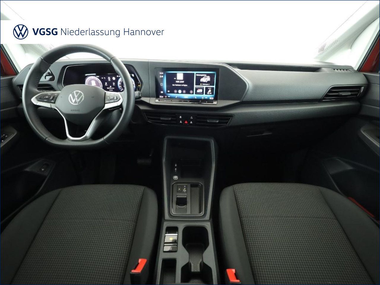 Volkswagen Caddy - Bild 10