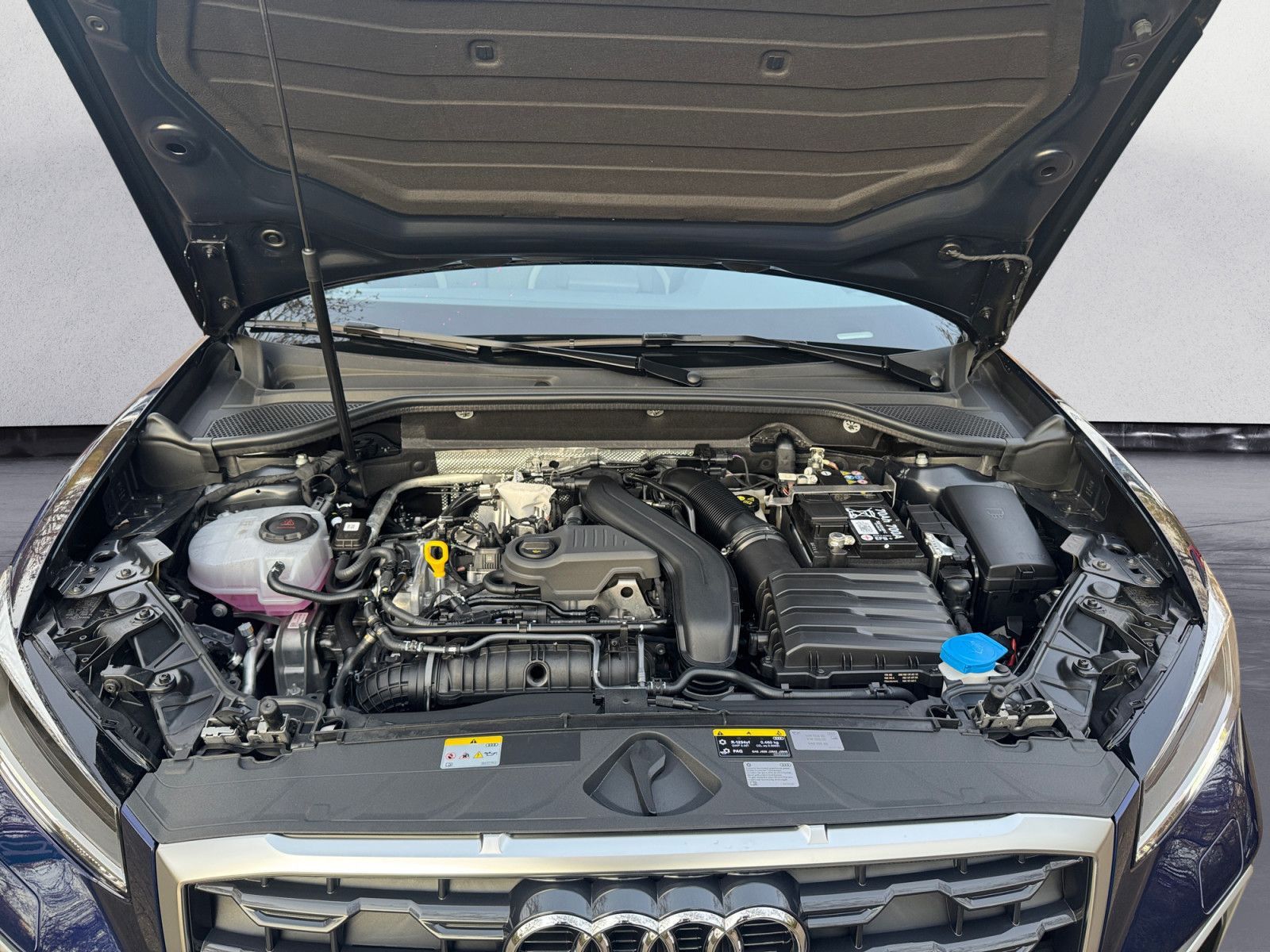 Audi Q2 - Bild 11
