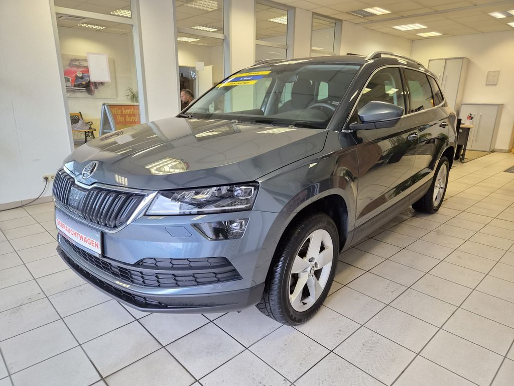 Image of Skoda Karoq