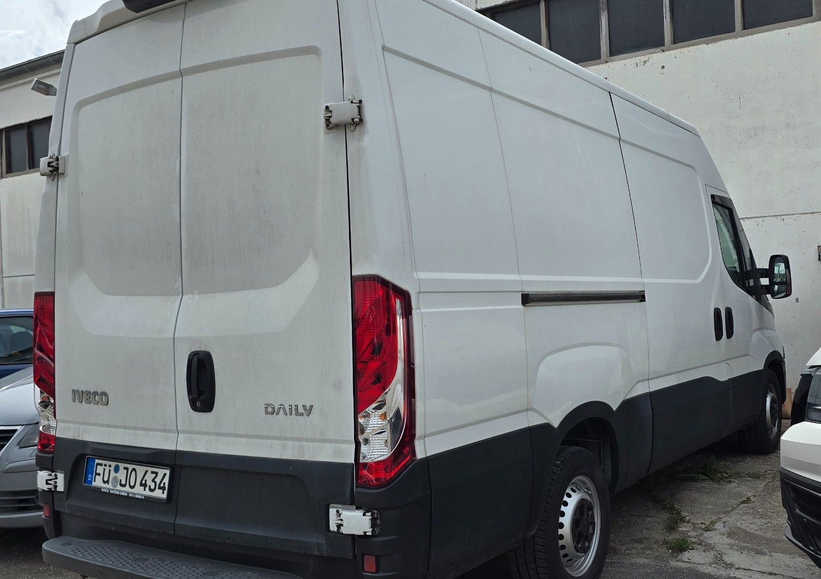 IVECO ANDERE