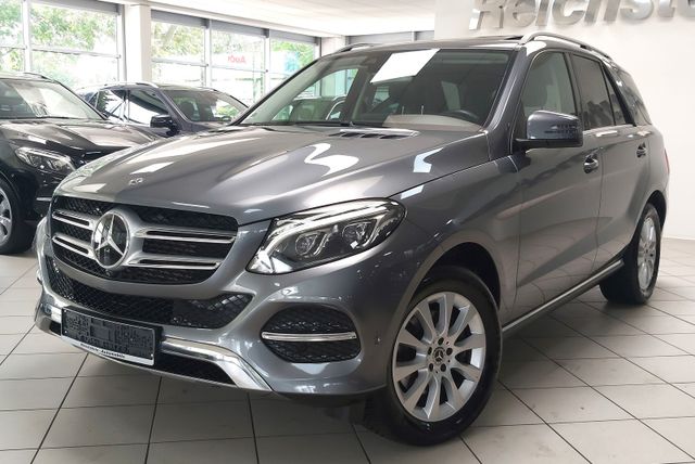 Mercedes-Benz GLE 250 d 4M DISTR STANDH MEMORY AHK AIRM 360°