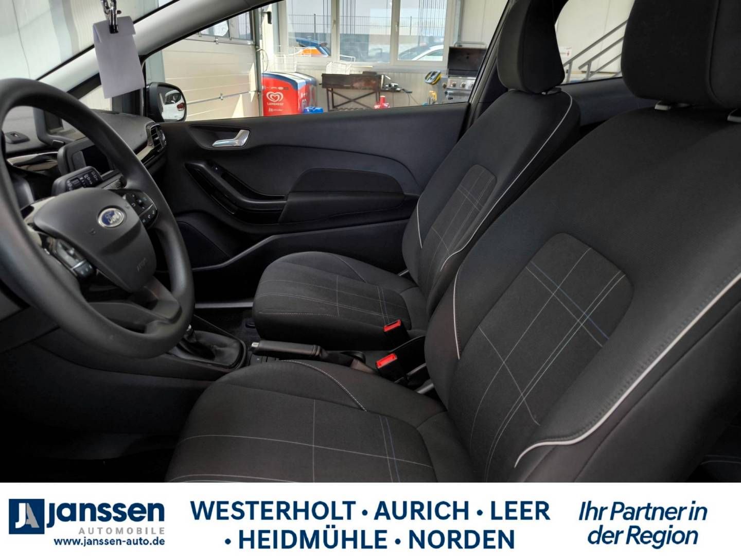 Fahrzeugabbildung Ford Fiesta EcoBoost S&S TREND